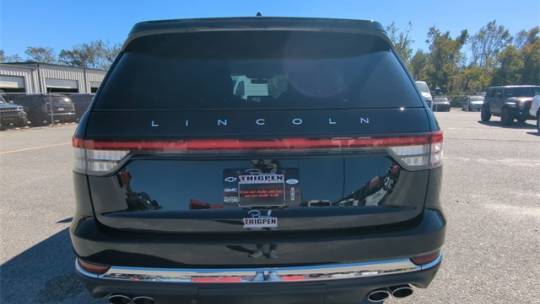 2025 Lincoln Aviator