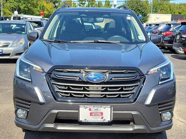 2022 subaru forester premium