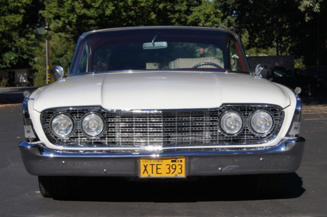starliner- frame off restoration over, 312 y block w/ aod trans $85k+ rebuild