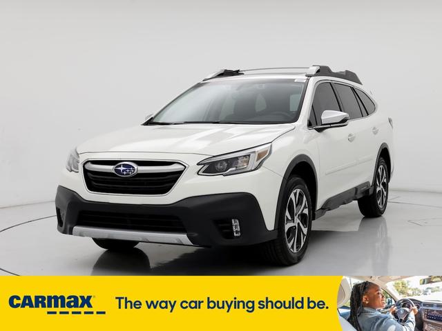 2022 subaru outback touring xt