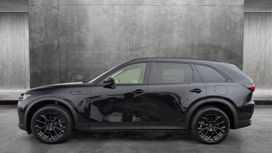 2025 Mazda CX-70