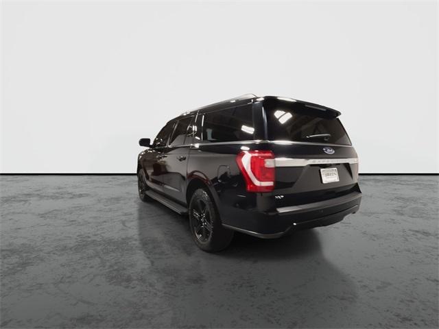 2021 ford expedition max xlt