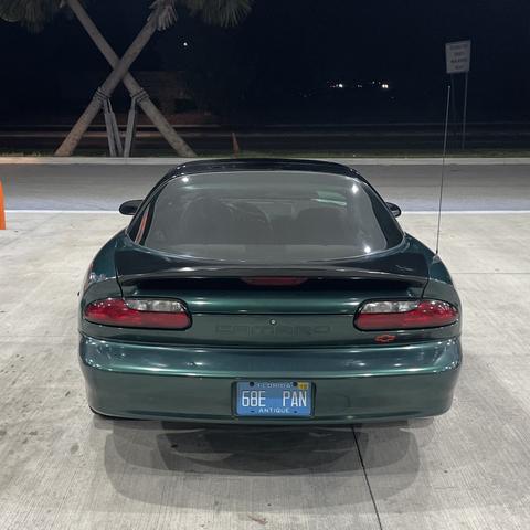 1994 chevrolet camaro z28