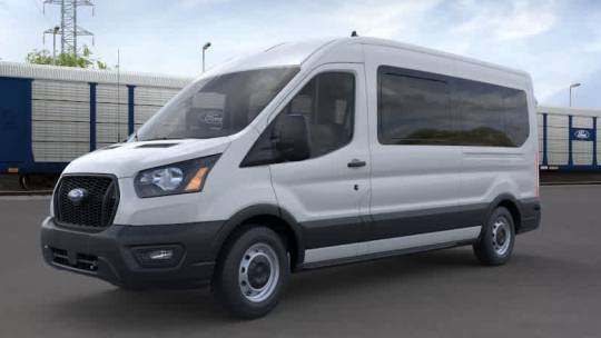 2024 Ford Transit