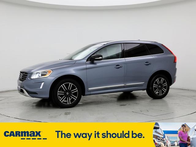 2017 volvo xc60 t5 dynamic