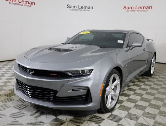 2024 chevrolet camaro 2ss
