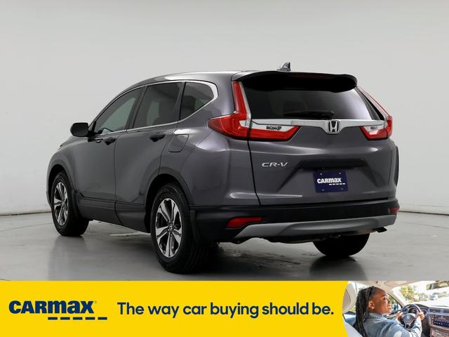 2019 honda cr-v lx