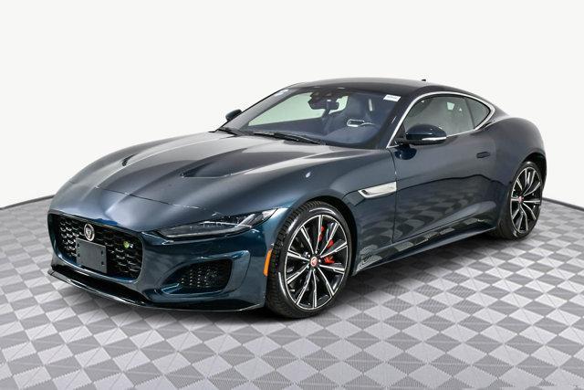 2021 jaguar f-type r awd automatic