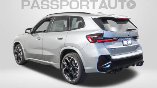 2025 BMW X1