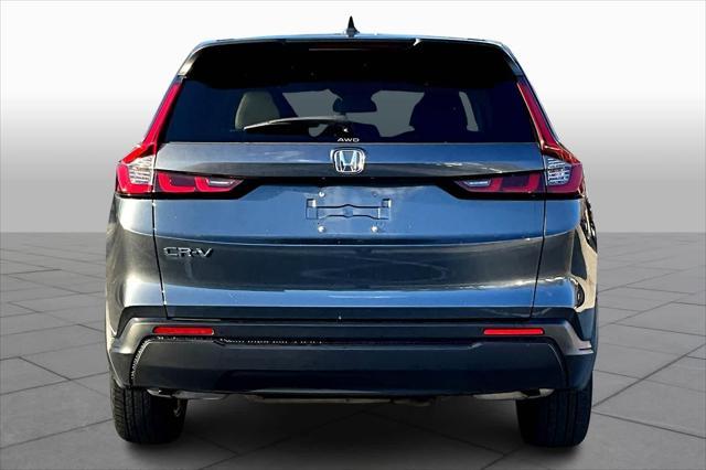 2023 honda cr-v ex awd