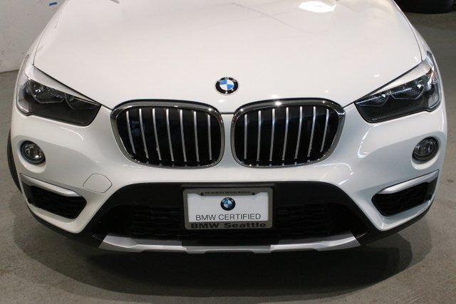 certified 2017 bmw x1 xdrive28i seattle, wa 98134 for sale in seattle, washington