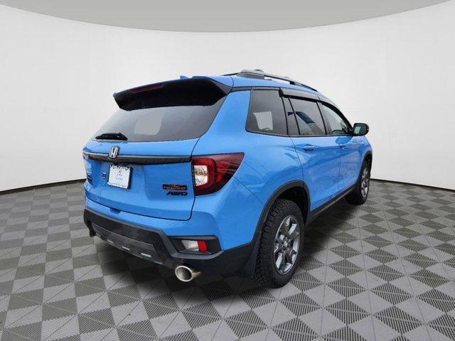 2024 honda passport trailsport