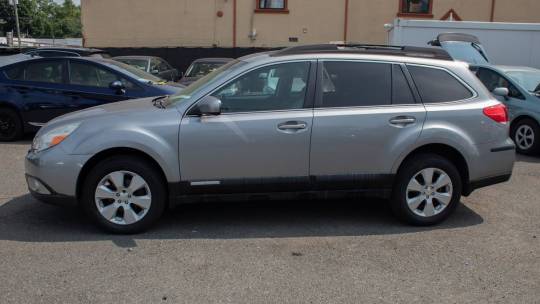 2011 Subaru Outback