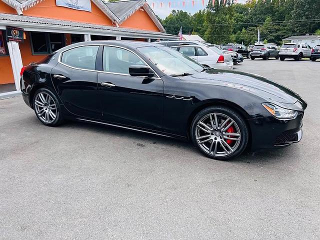 2014 maserati ghibli s q4