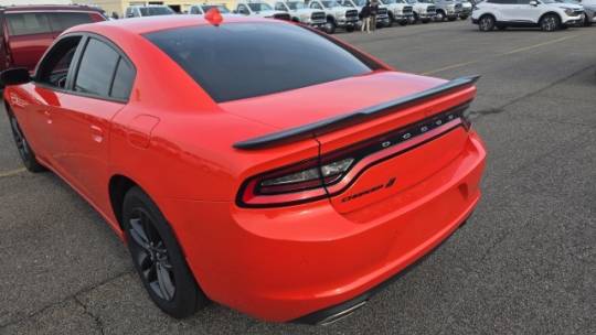 2019 Dodge Charger