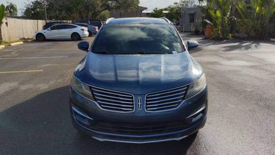 2018 Lincoln MKC