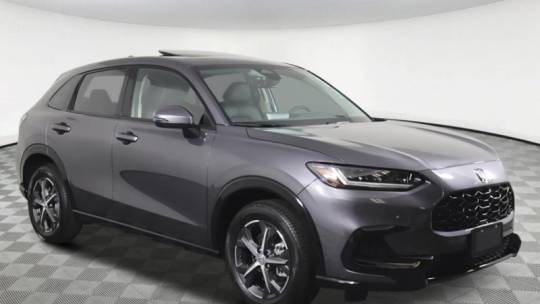 2025 Honda HR-V