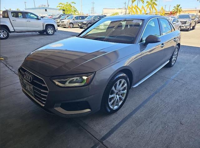 2021 audi a4 40 premium