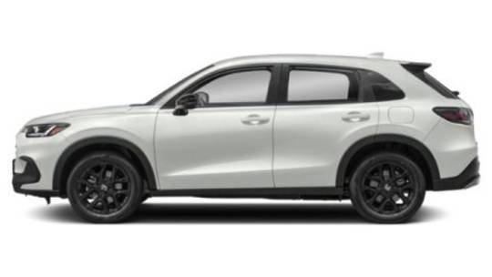 2024 Honda HR-V