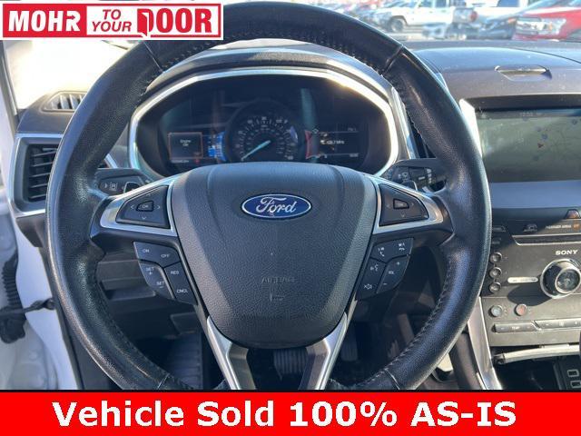 2016 ford edge titanium