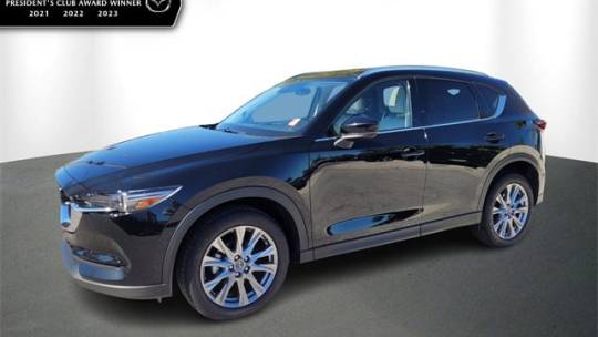 2019 Mazda CX-5