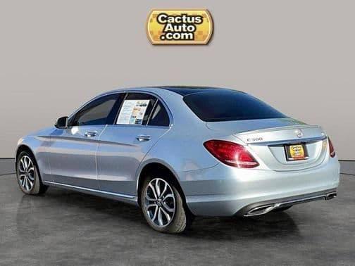 2017 mercedes-benz c-class c 300 in tucson, arizona
