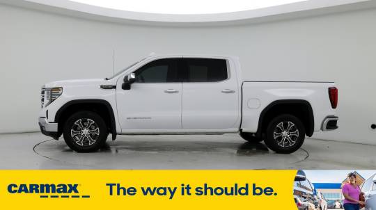 2024 GMC Sierra 1500
