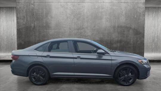 2024 volkswagen jetta se