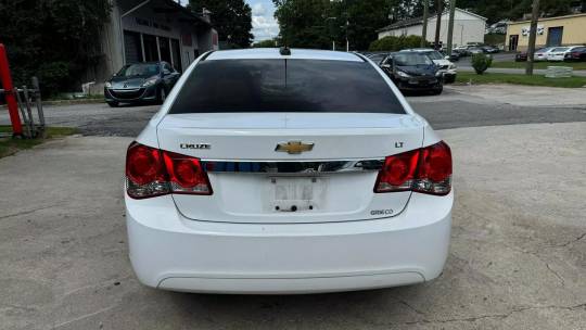 2016 Chevrolet Cruze limited