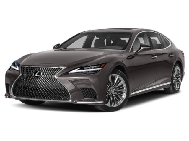 2022 lexus ls 500 base