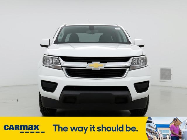 2019 chevrolet colorado work truck