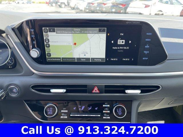 2023 hyundai sonata sel