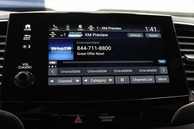 2022 honda passport 2wd ex-l