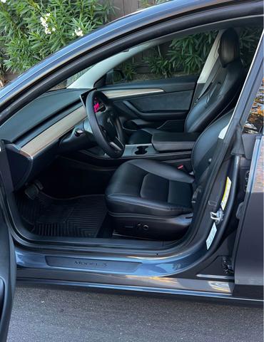 2023 tesla model 3 base
