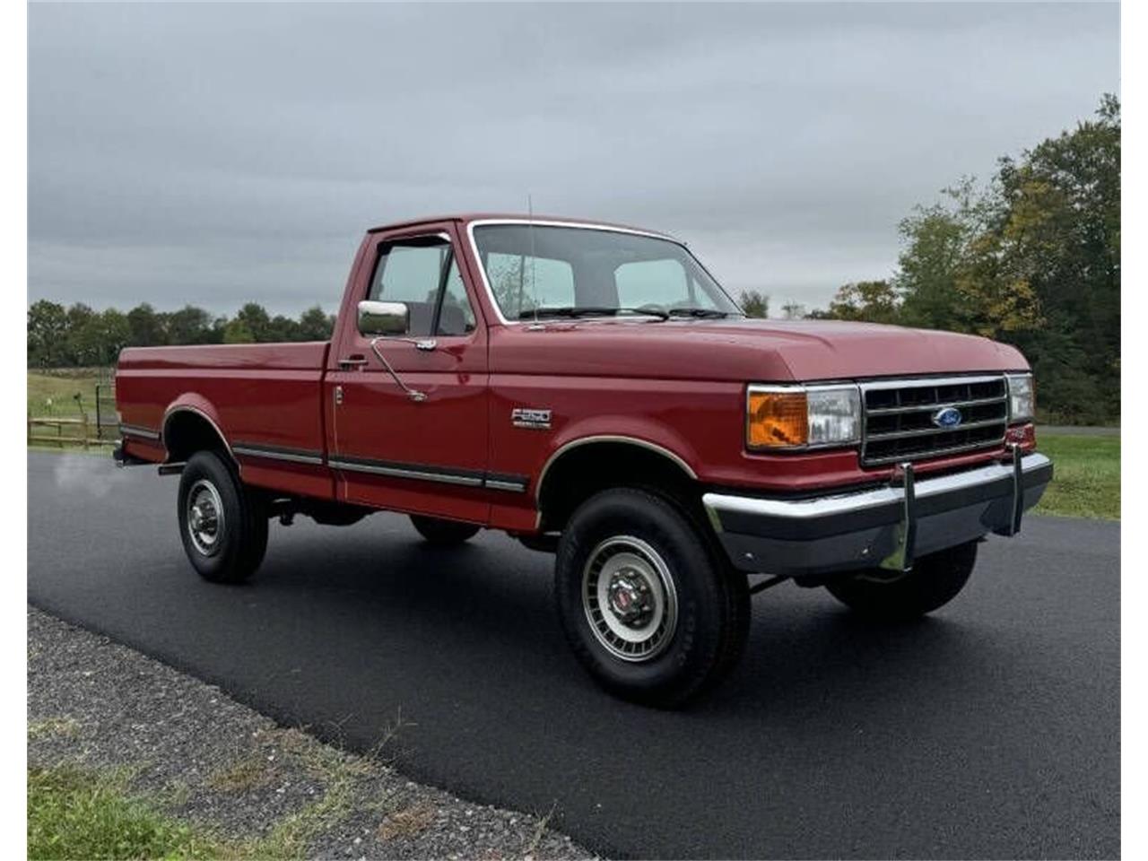 1989 ford f2