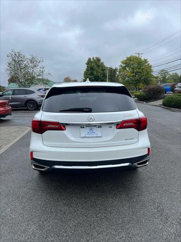 2020 acura mdx 3.5l