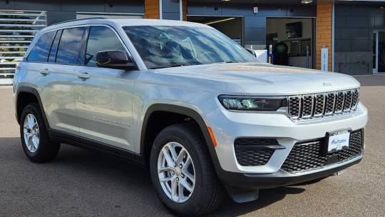 2024 Jeep Grand Cherokee