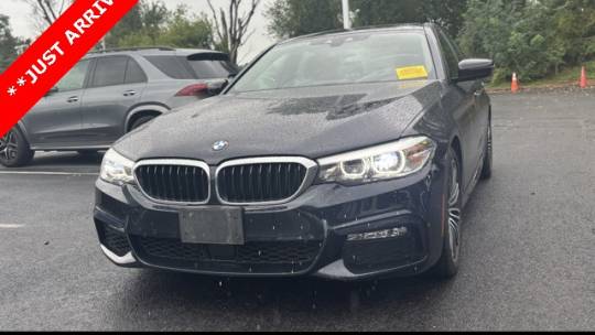 2018 bmw 5 series 530i xdrive
