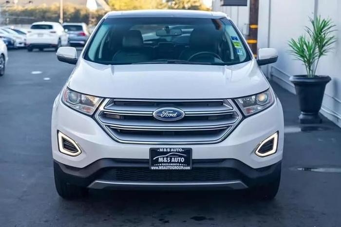 2015 ford edge sel sport utility 4d in sacramento, california