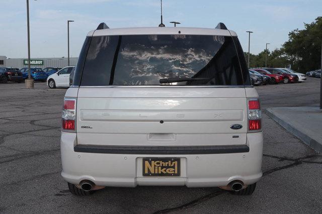 2019 ford flex sel
