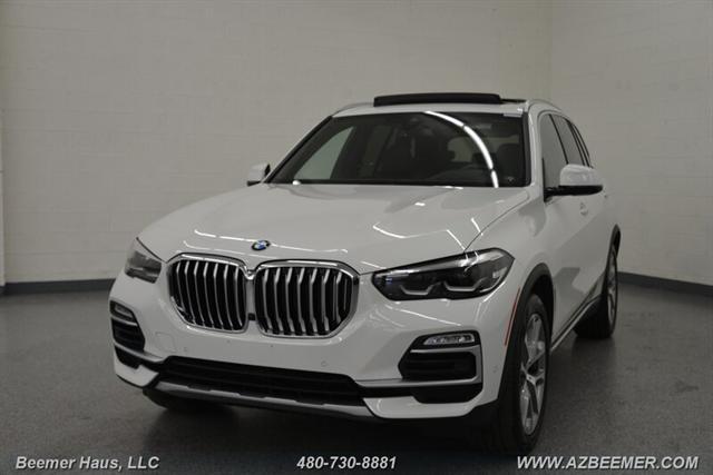 2021 bmw x5 sdrive40i