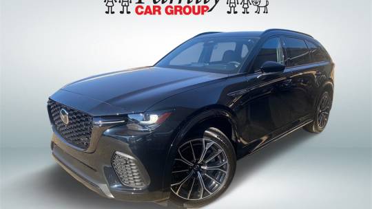2025 Mazda CX-70