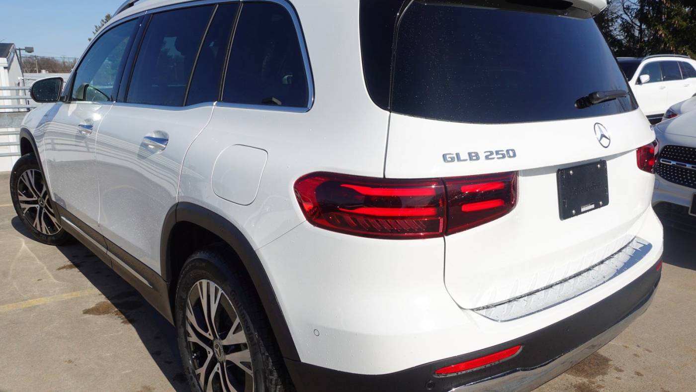 2024 mercedes-benz glb glb 250 4matic