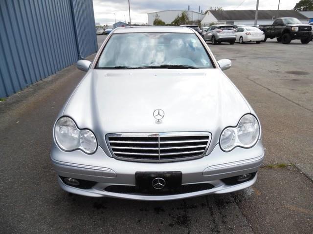 2006 mercedes-benz c-class c 230 sport c 230 sport 4dr sedan for sale in dover, delaware