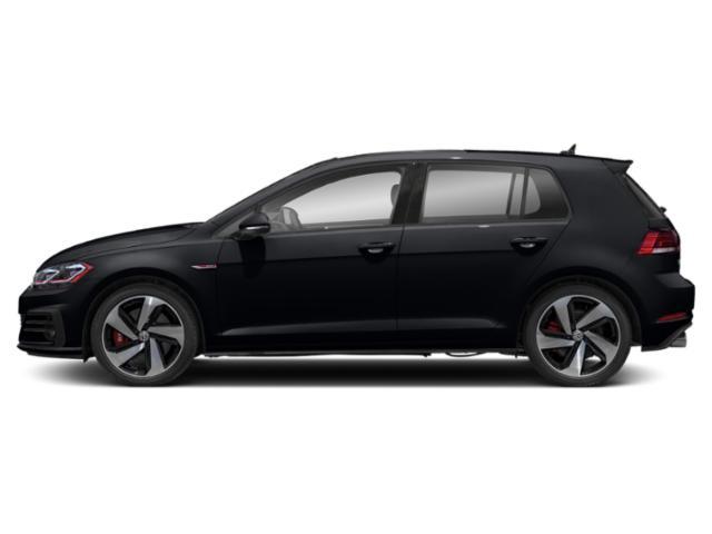 2020 volkswagen golf gti 2.0t se dsg