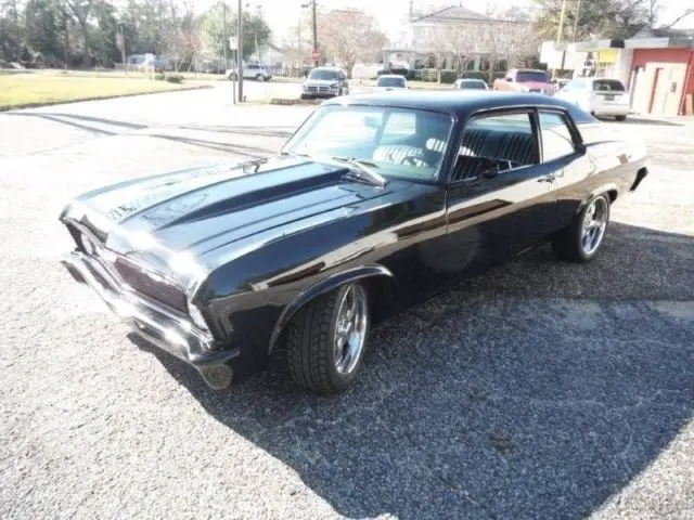 1973 chevrolet nova used automatic rwd coupe chevy