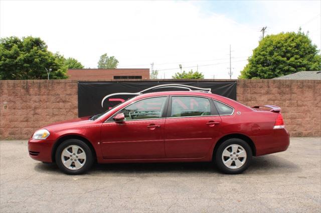 2008 chevrolet impala lt