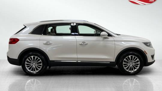 2018 Lincoln MKX