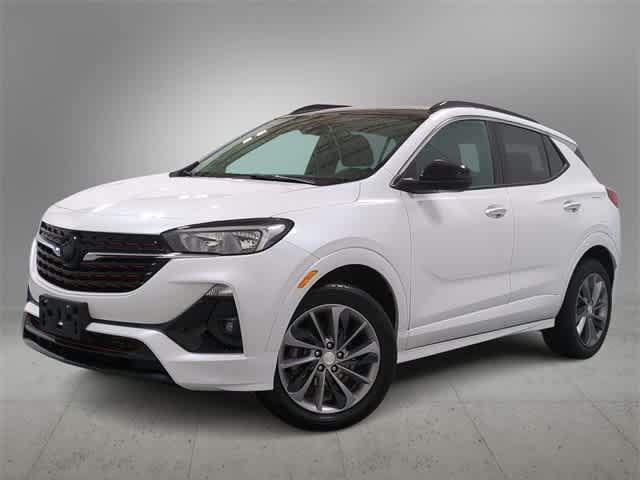 2020 buick encore gx select