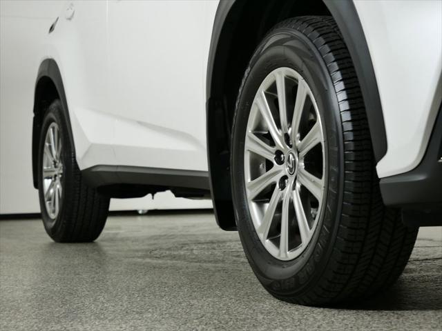 2021 lexus nx 300 base
